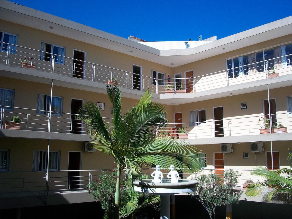 Hotel La Bahia Federación Exterior foto