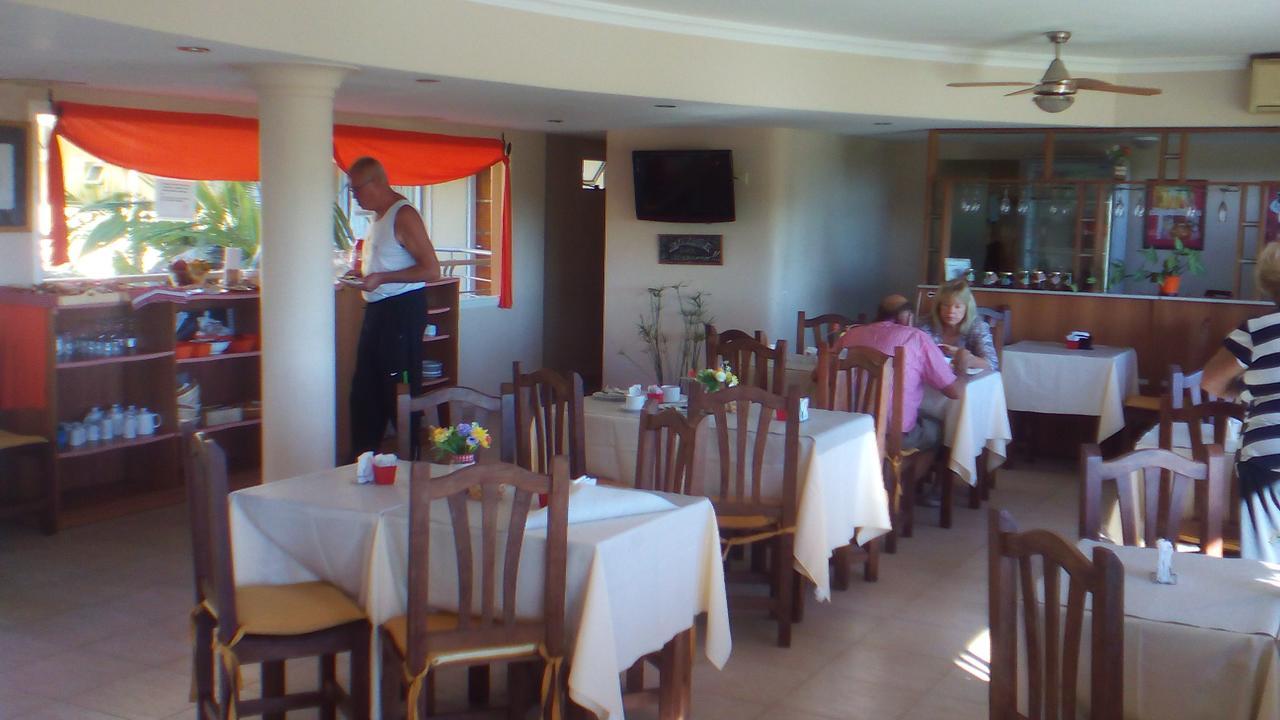 Hotel La Bahia Federación Exterior foto
