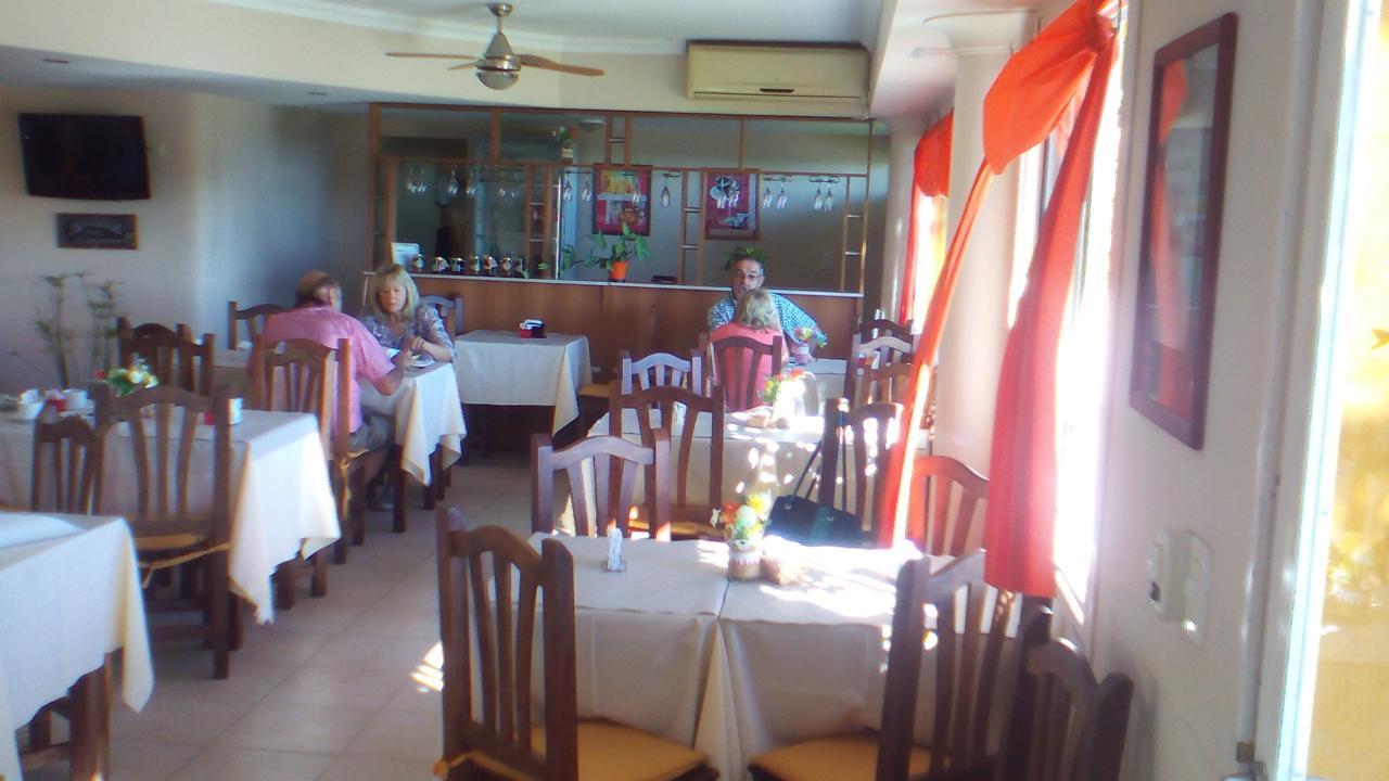 Hotel La Bahia Federación Exterior foto